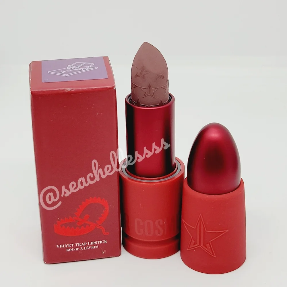 Mousetrap | Jeffree Star Velvet Trap | Brand New in Box | Authentic